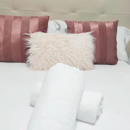 Apartment Casa Gascona Con Parking, Wifi Y Netflix Gratis!! By Delabra Oviédo