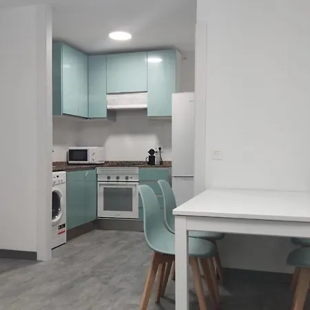 Apartment Casa Gascona Con Parking, Wifi Y Netflix Gratis!! By Delabra Oviédo