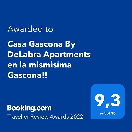 Casa Gascona Con Parking, Wifi Y Netflix Gratis!! By Delabra Appartement *