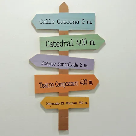 Casa Gascona Con Parking, Wifi Y Netflix Gratis!! By Delabra Apartment *