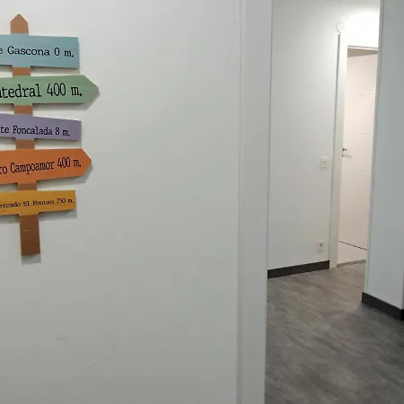 Casa Gascona Con Parking, Wifi Y Netflix Gratis!! By Delabra *