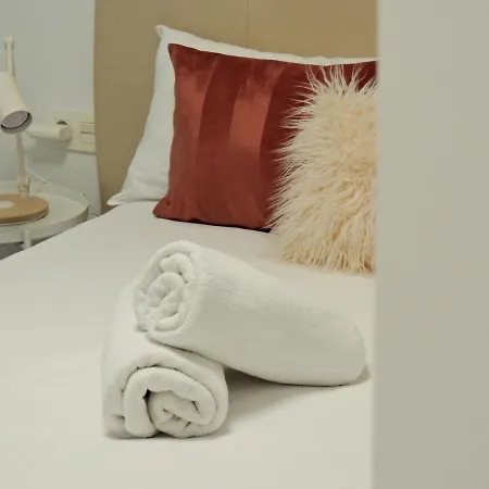 Apartment Casa Gascona Con Parking, Wifi Y Netflix Gratis!! By Delabra