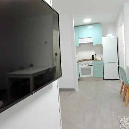 Apartment Casa Gascona Con Parking, Wifi Y Netflix Gratis!! By Delabra