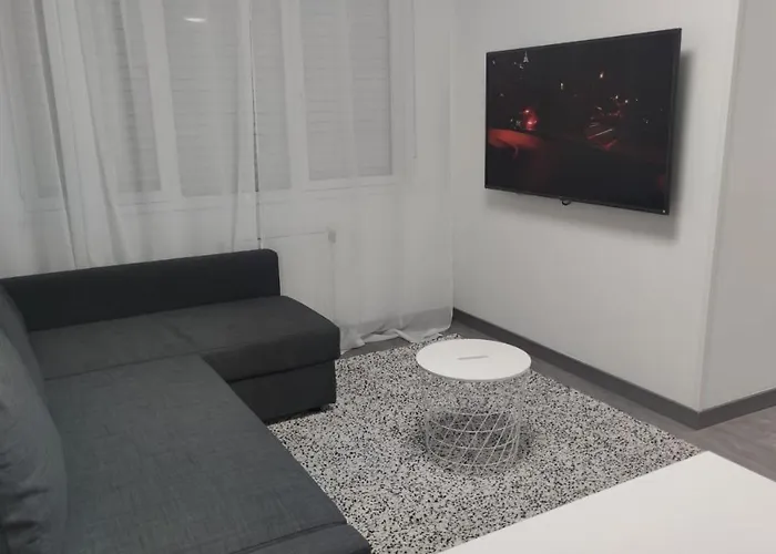 Apartament Casa Gascona Con Parking, Wifi Y Netflix Gratis!! By Delabra