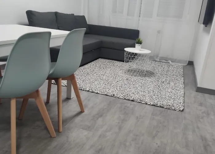 Apartament Casa Gascona Con Parking, Wifi Y Netflix Gratis!! By Delabra *