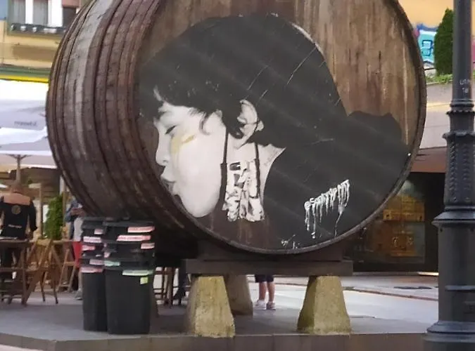 Apartament Casa Gascona Con Parking, Wifi Y Netflix Gratis!! By Delabra