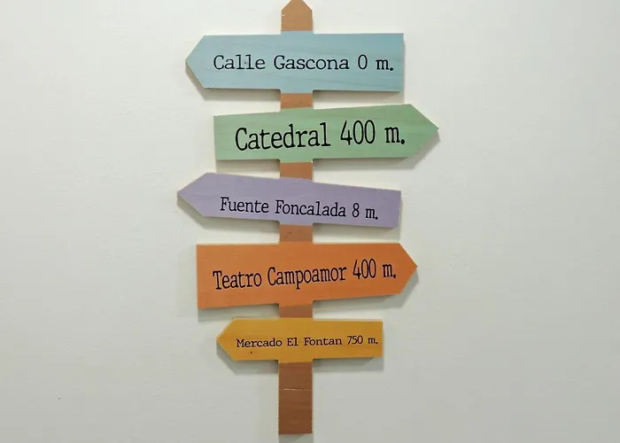 Casa Gascona Con Parking, Wifi Y Netflix Gratis!! By Delabra Apartament *