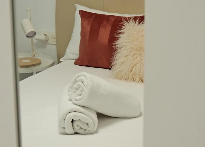 Apartament Casa Gascona Con Parking, Wifi Y Netflix Gratis!! By Delabra