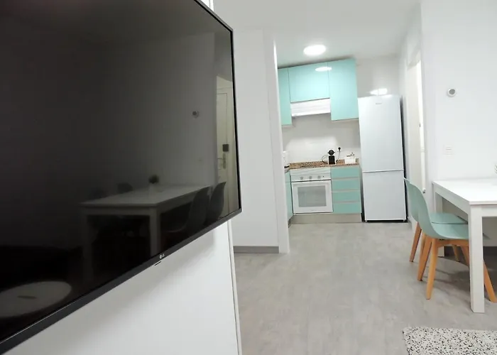 Apartament Casa Gascona Con Parking, Wifi Y Netflix Gratis!! By Delabra